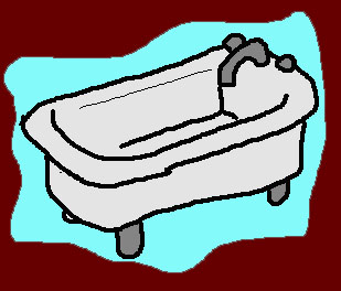 Bathtub
